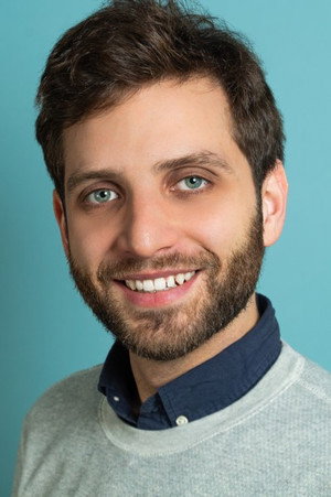 Max Azulay portrait