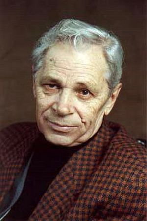Vladimir Aukstikalnis portrait