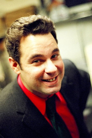 Paul F. Tompkins portrait