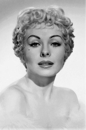 Jeanne Crain portrait