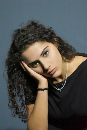 Sonia Faïdi portrait
