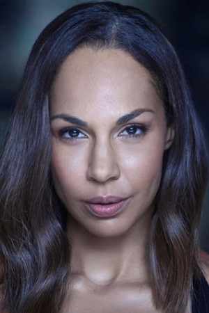 Amanda Brugel portrait