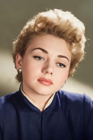 Annie Ball portrait