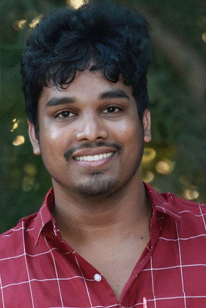 Vinoth Rajendran portrait