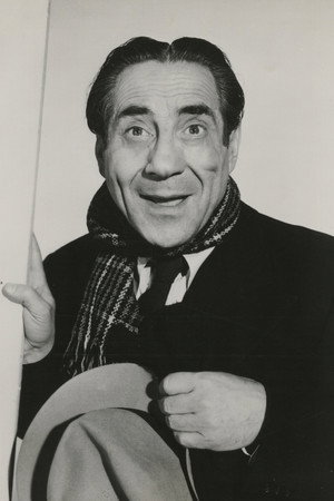 Joseph Buloff portrait