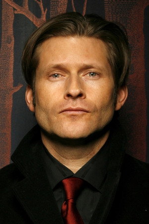 Crispin Glover portrait