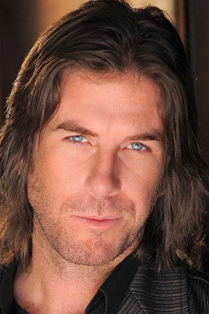 Clint James portrait
