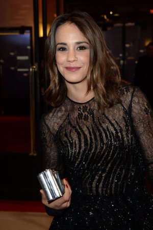 Alice Belaïdi portrait