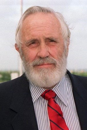 Jason Robards portrait