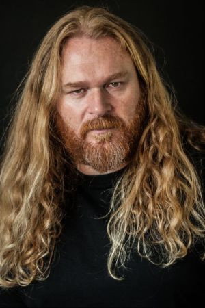 Julian Seager portrait