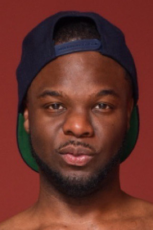 Marcus Cole portrait