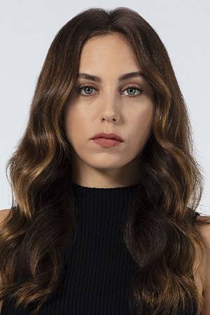 Öykü Karayel portrait