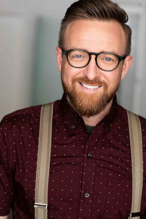 Brent Roberts portrait