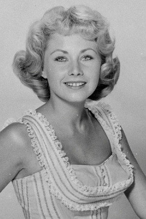 Darlene Tompkins portrait