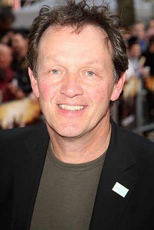 Kevin Whately portrait