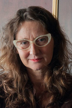 Lucrecia Martel portrait