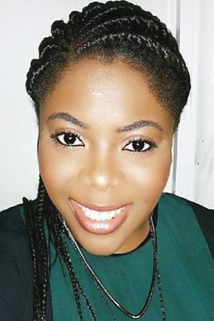 Chika Chukwu portrait