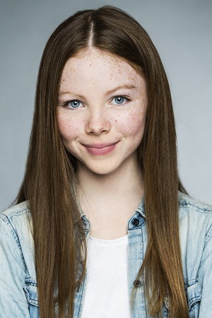 Sadie Munroe portrait