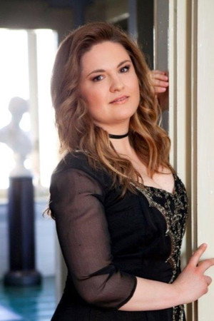 Chiara Isotton portrait