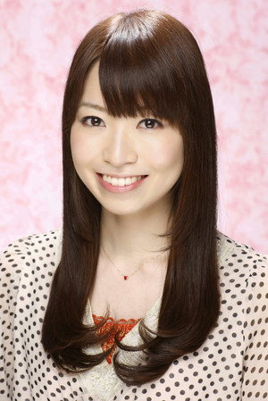 Ruriko Aoki portrait