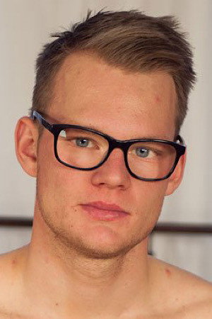 Igor Remza portrait