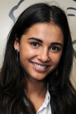 Naomi Scott portrait