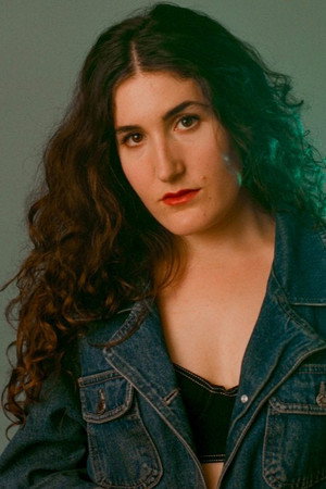 Kate Berlant portrait