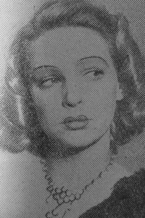 Iraida Kudryavtseva portrait