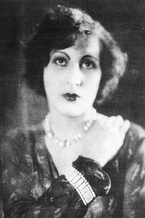 Cleo de Verberena portrait