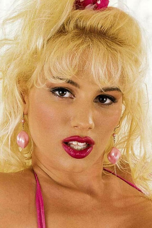 Lisa Lipps portrait