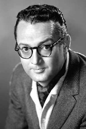Steve Allen portrait