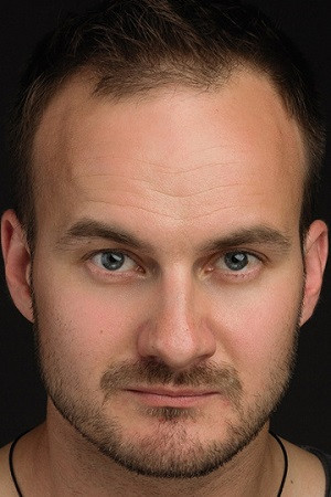 Stanislav Sergeev portrait