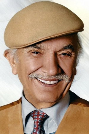 Selahattin Fırat portrait
