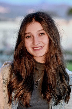 Margherita Rebeggiani portrait