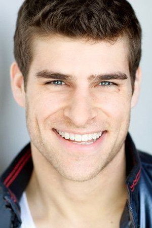Ben Weaver portrait