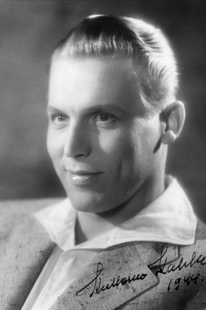 Kullervo Kalske portrait