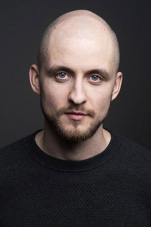 Einar Kuusk portrait