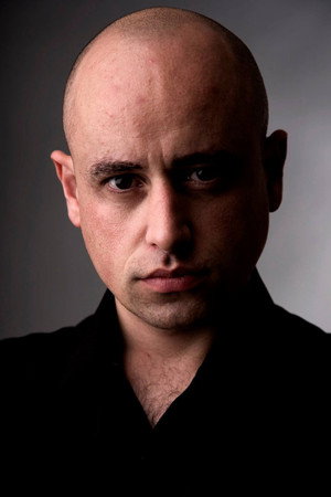 Tony Devlin portrait