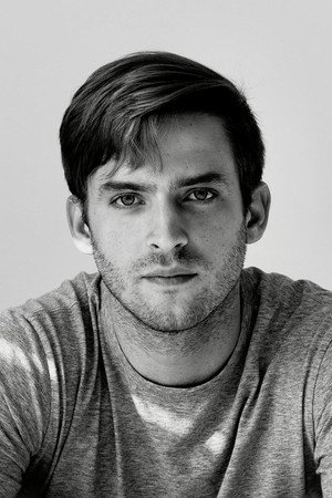 Joseph Longo portrait
