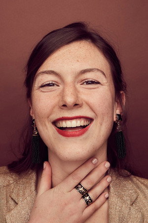 Louise Chevillotte portrait