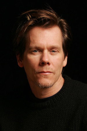 Kevin Bacon portrait