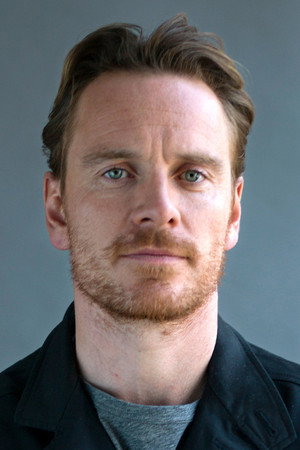 Michael Fassbender portrait