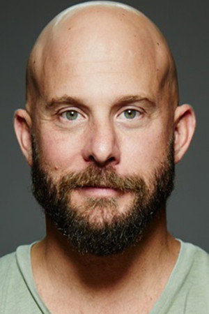 Yure Covich portrait