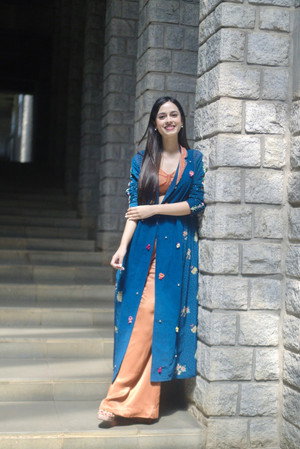 Nitanshi Goel portrait