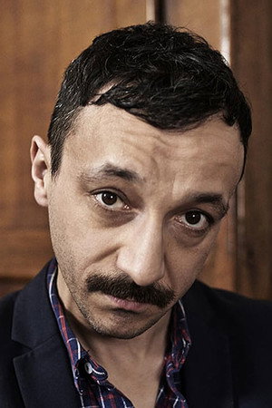 Benoît Forgeard portrait