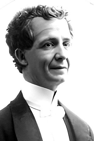 Harry C. Bradley portrait