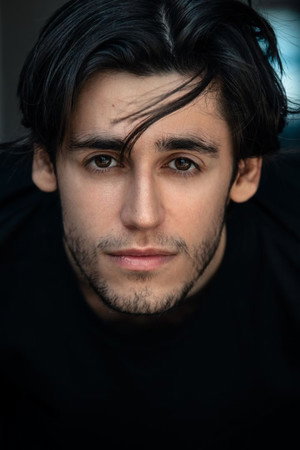 Luca Anker portrait