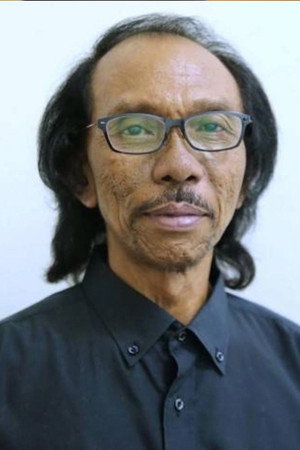 Dewa Sapri portrait