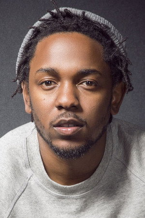 Kendrick Lamar portrait