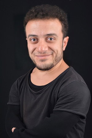 Hamza Yazıcı portrait